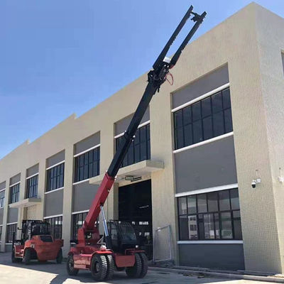 Ładowarka teleskopowa 10 ton