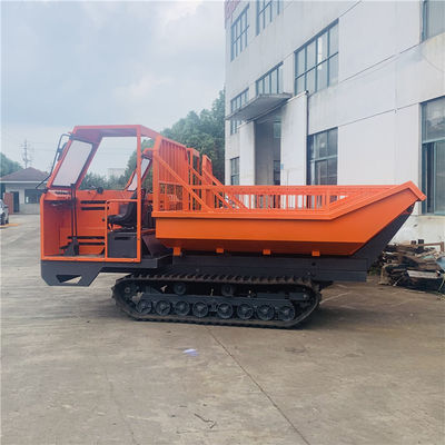 Wozidło gąsienicowe Yanmar o ładowności 3000 kg