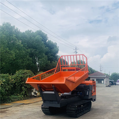 Wozidło gąsienicowe Yanmar o ładowności 3000 kg