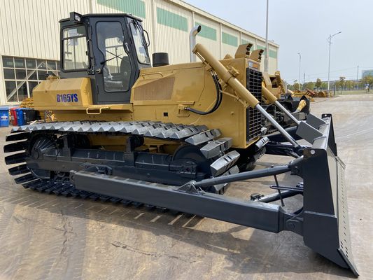 Spycharka do ciężkiego sprzętu o dużej pojemności 165 KM Spycharka CAT D6