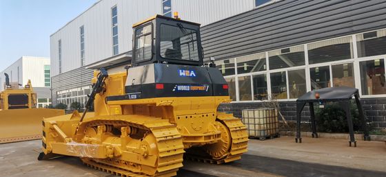 Spycharka gąsienicowa o rozsądnej strukturze International T6 o mocy 220 KM