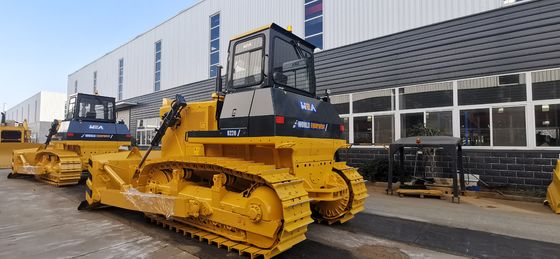 Spycharka do ciężkiego sprzętu o mocy 220 KM D7 Niezawodna spycharka elektryczna Caterpillar