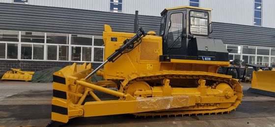 Spycharka do ciężkiego sprzętu o mocy 220 KM D7 Niezawodna spycharka elektryczna Caterpillar