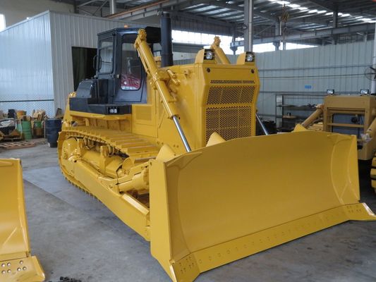 Spycharka CAT D8 o pojemności 10 m3 o wysokiej odporności na zużycie Spycharka International Harvester