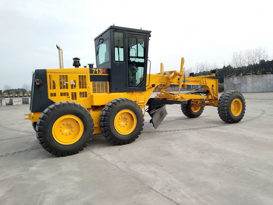 2200 Rmp Ciężki sprzęt Równiarka hydrauliczna M135 Maszyny do budowy dróg