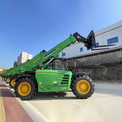 WEA35-4 Maszyny rolnicze i rolnicze Ciężki sprzęt Teleskopowy wózek widłowy Ładowarka teleskopowa z CE