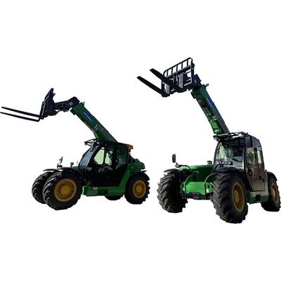 WEA35-4 Rolnictwo Maszyny rolnicze Sprzęt ciężki Teleskopowy wózek widłowy Telehandler CE