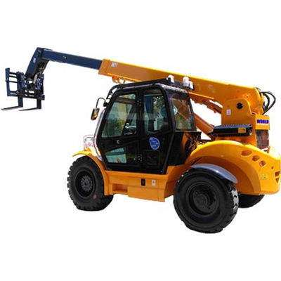 WEA40-4 Rolnictwo Maszyny rolnicze Sprzęt ciężki Teleskopowy wózek widłowy Telehandler CE