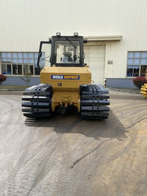 Duża prędkość wyjściowa Cat Torque High Speed ​​Spycharka 5m3 Nowy stan dla górnictwa