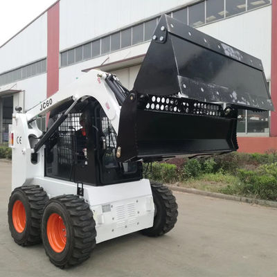 Mała ładowarka o sterowaniu burtowym 220 V
