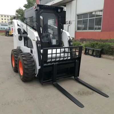Mała ładowarka o sterowaniu burtowym 220 V