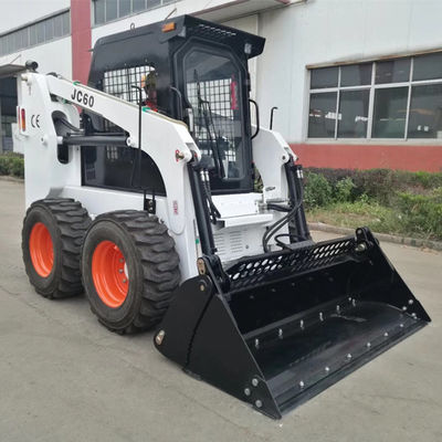 Mała ładowarka o sterowaniu burtowym 220 V