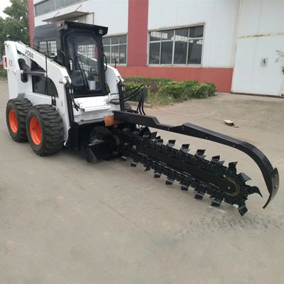 Mała ładowarka o sterowaniu burtowym 220 V