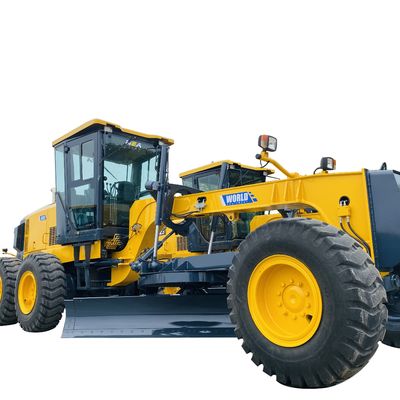 Silnik czterosuwowy Ciężki sprzęt Równiarka samobieżna Równiarka samojezdna Caterpillar