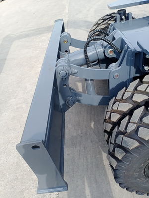 Koparka gąsienicowa o mocy 62,5 kW z silnikiem YuChai lub Cummins do rolnictwa na wsi