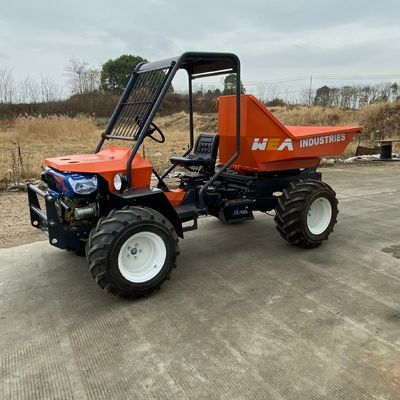 Napęd na 4 koła Rolnictwo Plantacja oleju palmowego Wywrotka Traktor 14HP