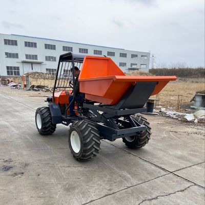 Napęd na 4 koła Rolnictwo Plantacja oleju palmowego Wywrotka Traktor 14HP