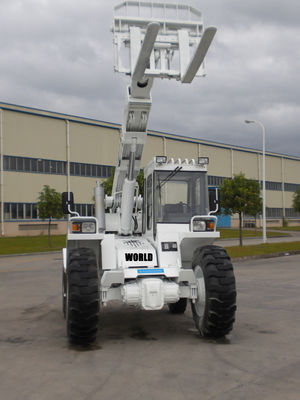 Chiny Prawdziwy producent Teleskopowy wózek widłowy 2,5 T