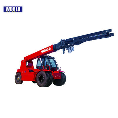 Chiny Świat 11tonowy duży wózek widłowy z hydraulicznym sterowaniem do sprzedaży
