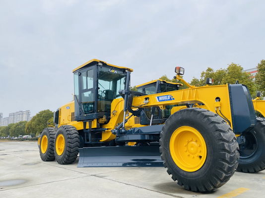 Równiarka do ciężkich maszyn Komatsu o mocy 97 kW z klimatyzacją