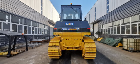 Spycharka gąsienicowa o mocy 220 KM z Cummins NT855 podobna do CAT D6 D7 D8