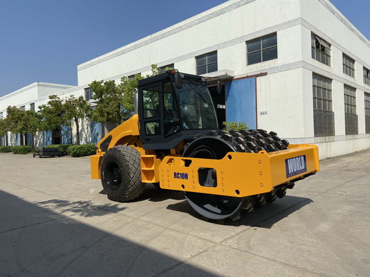1500mm Tandem Roller z Cummins 4BTA3.9-C125 Silnik 1.7/0.8 Częstotliwość wibracji