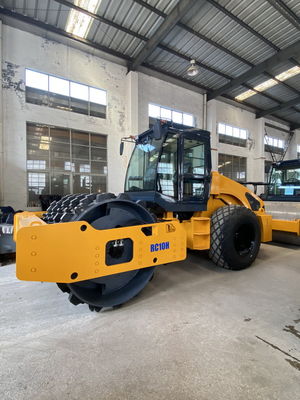 10000 kg wibrujące rolki drogowe do budowy i konserwacji dróg