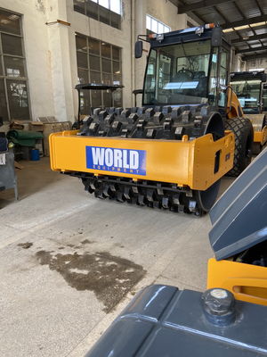 1500mm kompaktor drogowy z China Roller XCMG i Pad Food