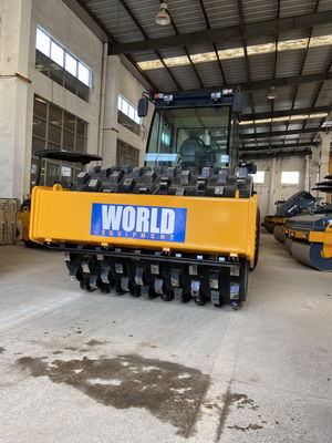 1500 mm bębnowy rolnik drogowy z silnikiem Cummins 4BTA3.9-C125