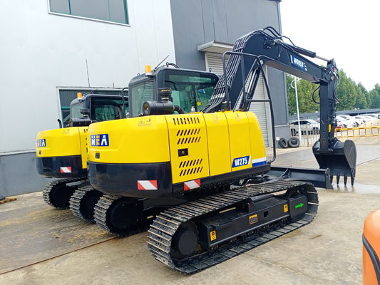 mini crawler Excavator Breaker z prędkością obrotową 11 obr./min podobną do Komatsu PC60 PC80