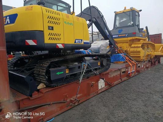 W275 grabarz pełzający niezawodny PC200 grabarz z maksymalną wysokością podnoszenia ostrza 382 mm