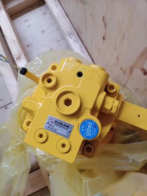 Doskonała wydajność hydrauliczny Excavator z hydraulicznym systemem 27Mpa