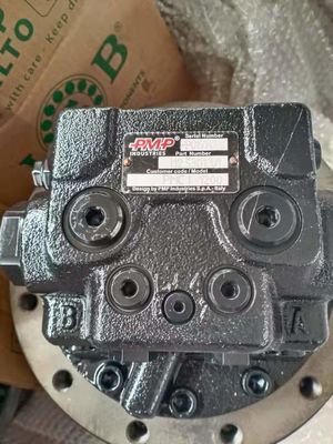 Doskonała wydajność hydrauliczny Excavator z hydraulicznym systemem 27Mpa