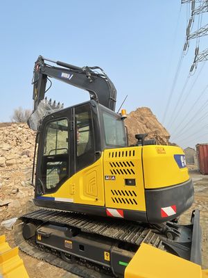 Doskonała wydajność hydrauliczny Excavator z hydraulicznym systemem 27Mpa