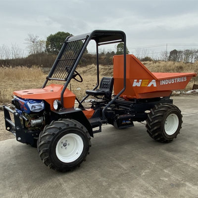 Traktor z olejkiem palmowym 4WD do efektywnej pracy 1325 mm szerokość bieżnika