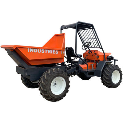 Wymiary 3,65m x 1,72m x 2,15m Traktor oleju palmowego z prędkością 240-1340 obr./min