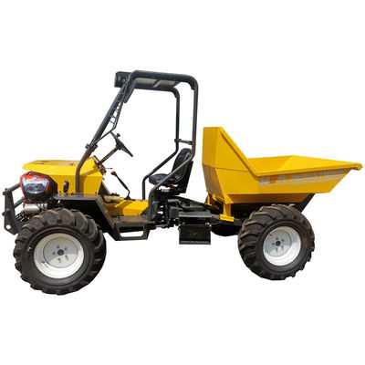 Mini Garden Palm Oil Tractor do zbioru oleju palmowego 3,65m x 1,72m x 2,15m