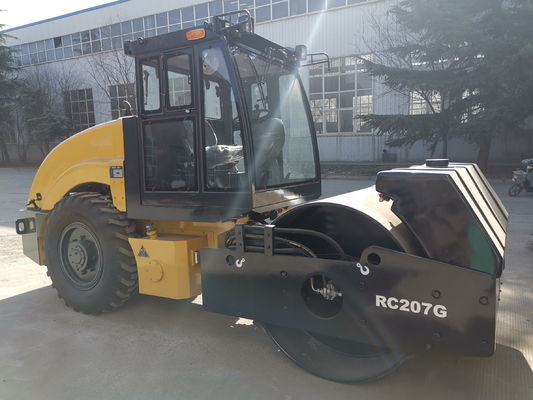 RC207G RD207G Jednorabowy WIBRATORYJNY ROLLER OSCYLATORYJNY ROLLER