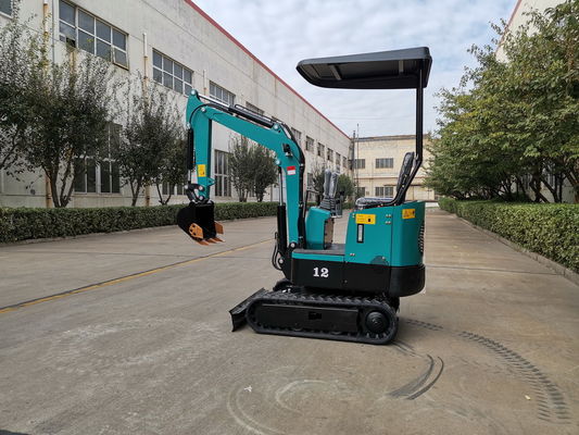 Mini Excavator 40L/min