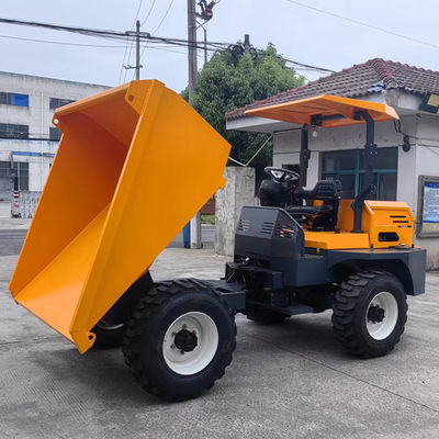 Mini traktor rolniczy silnik silnikowy o mocy 14 koni mechanicznych, zaprojektowany do plantacji oleju palmowego z systemem hydraulicznym