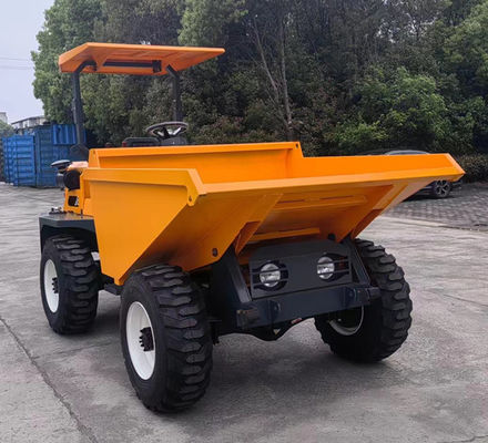 Hydrauliczny mini traktor rolniczy