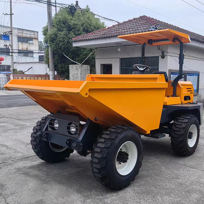 Hydrauliczny mini traktor rolniczy