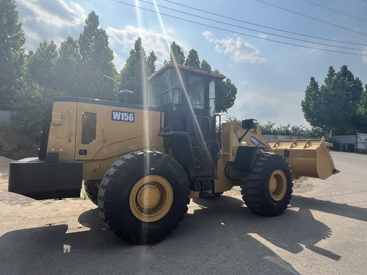 3.0-3.6 M3 mini ładowarka z silnikiem weichai podobnym do XCMG ZL50GN
