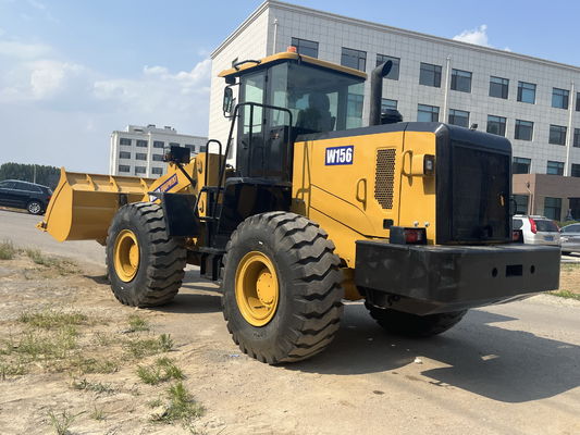 5 ton 3m3 ładowarka z łopatą z przodu równa się LONKING XCMG LIUGONG ZL50C