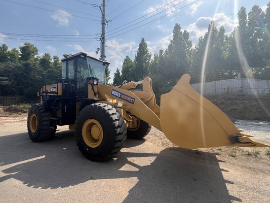 5 ton 3m3 ładowarka z łopatą z przodu równa się LONKING XCMG LIUGONG ZL50C