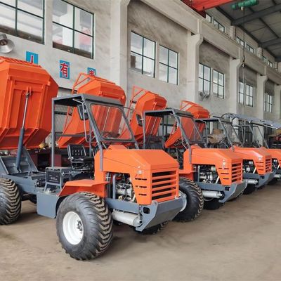 Traktory rolnicze 35hp Traktor rolniczy 4WD oleju palmowego