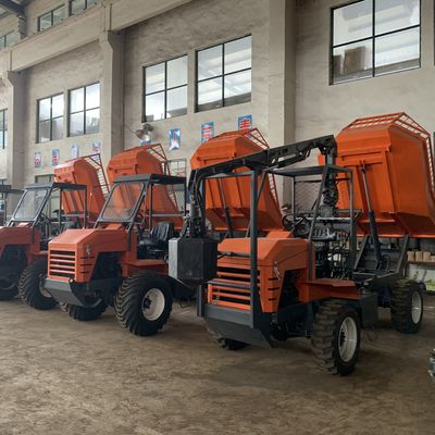 Traktory rolnicze 35hp Traktor rolniczy 4WD oleju palmowego