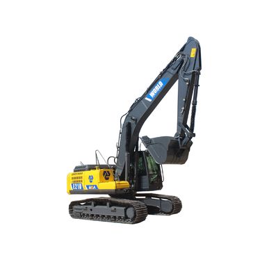 Dostosowana hydrauliczna koparka gąsienicowa Wielofunkcyjna koparka do robót ziemnych