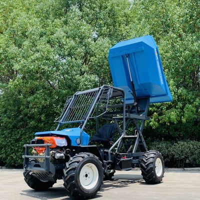 System hydrauliczny Traktor do produkcji oleju palmowego