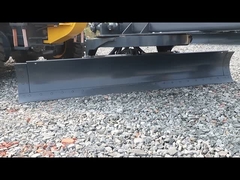 Równiarka samobieżna o mocy 135 KM do transportu kontenerów Równiarka samojezdna